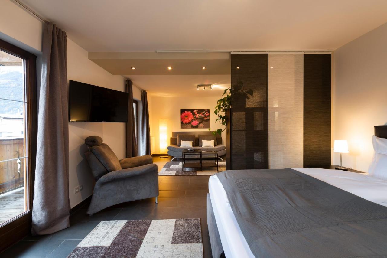 Apartment An Der Kaburga Telfes im Stubai