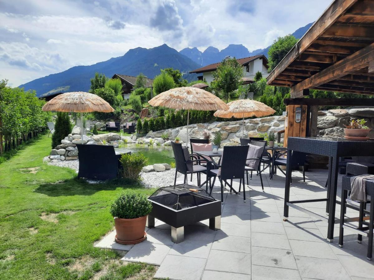 An Der Kaburga Apartment Telfes im Stubai