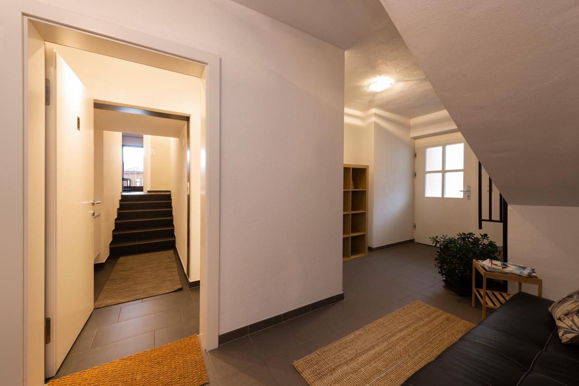 An Der Kaburga Apartment *
