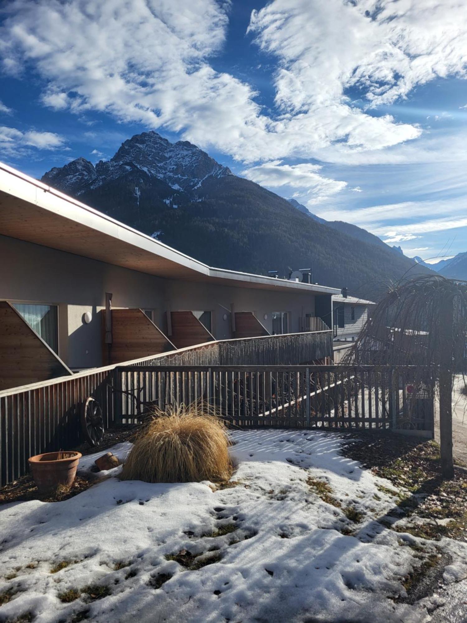 An Der Kaburga * Telfes im Stubai
